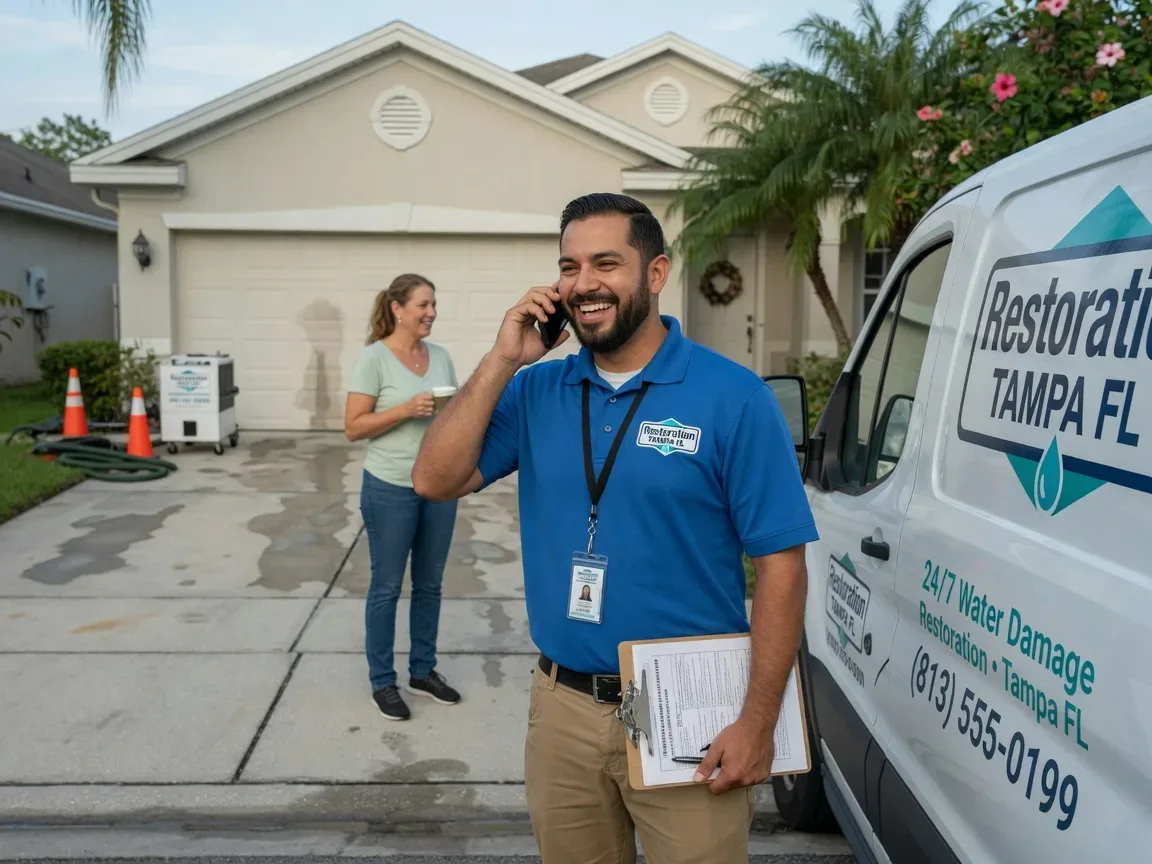Water Damage Restoration Johnson Creek, WI FAQs